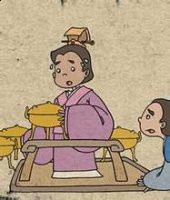 潜图问鼎的故事 - 潜图问鼎典故 - 成语故事