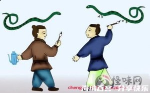 售胝足之药的故事 - 售胝足之药典故 - 成语故事 