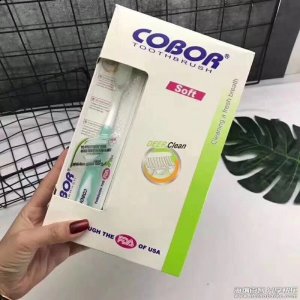 美国老牌牙刷批发，精品牙刷12只装，支持代发 