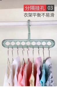 义乌魔术衣架厂家批发_抖音同款魔术衣架多少钱 