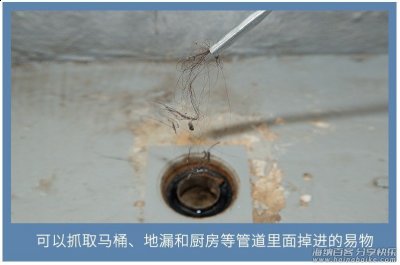 四爪疏通器厂家批发价格 摆地摊管道疏通器