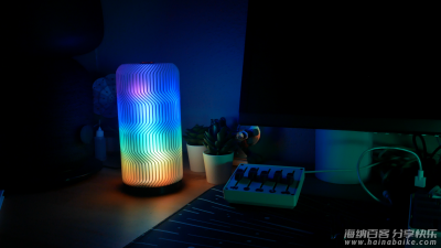 Neowave：RGB WiFi 炫彩情绪灯 