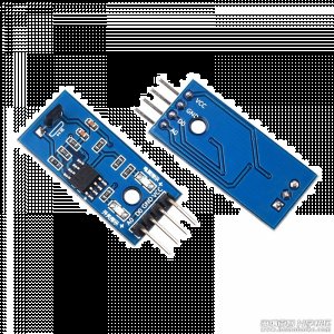 Arduino 使用 3144 霍尔传感器进行磁场检测 