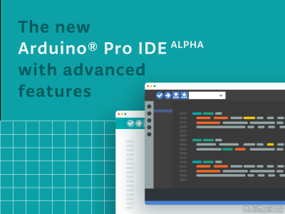 Arduino Pro IDE 现已发布 Alpha 版 