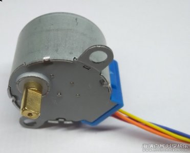 步进电机基础知识与控制 