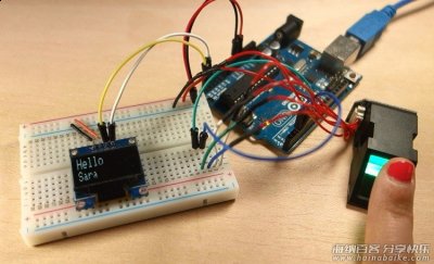 Arduino 光学指纹识别模块使用指南 