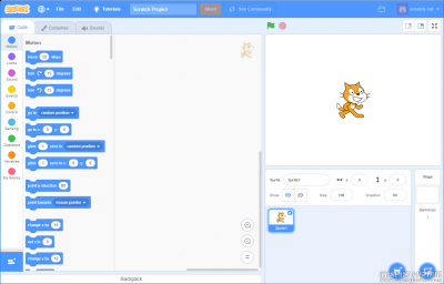 Scratch 3.0 版本发布，兼容 Arduino 