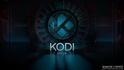 NAS 私有云和 KODI 软硬集成的套件 