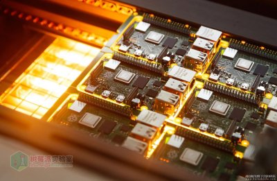 Raspberry Pi OS Bullseye 的 1.8GHz 树莓派4B福利 