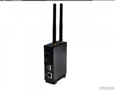 树莓派 CM4 Sensing 4G 模块的使用介绍 
