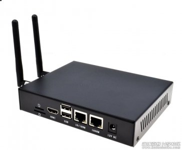 树莓派多网卡、内外网路由的配置方法 
