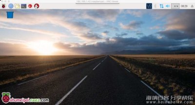 树莓派 VNC Viewer 远程桌面配置教程 