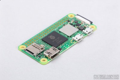 树莓派 Zero 2 W 已发布，售价 15 美元 