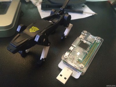 树莓派 ZeroW + Openwrt 如何驱动 RNDIS Ethernet-Gadget 网卡 