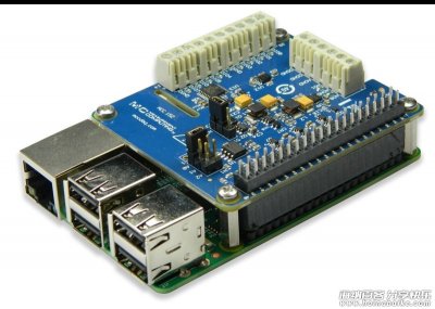 Raspberry Pi 电压信号输出/数字IO HAT 