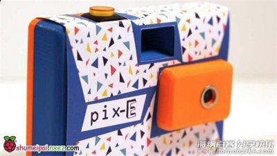 用树莓派DIY一台专门拍Gif动图的相机 