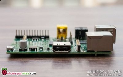 获取树莓派当前状态和数据（温度、CPU、内存、硬盘） 