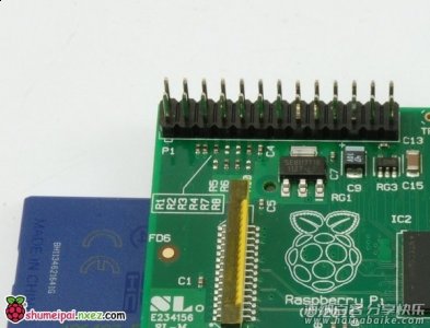 Adafruit的树莓派教程：GPIO配置 