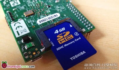解决树莓派磁盘速度问题 