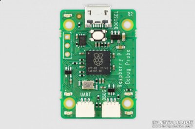 树莓派调试器（Raspberry Pi Debug Probe）介绍 