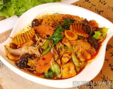 抚顺麻辣拌小吃技术配料配方视频教学！ 