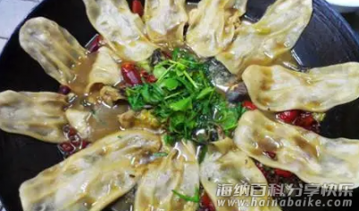 铁锅炖鱼地锅鱼小吃技术配方配料培训视频教程