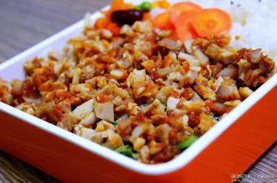多种商用烤肉拌饭的配料配方及烤肉拌饭制作技术教程，含视频教程！ 
