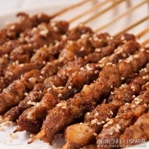 齐齐哈尔大肉串配方，齐齐哈尔肉串烧烤配方，齐齐哈尔猪肉烤串配方，可商用！
