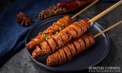 烤面筋酱料的秘制配方，正宗烤面筋红油酱料配方