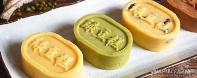 绿豆冰糕 夏季解署必备 自制绿豆雪糕简易做法