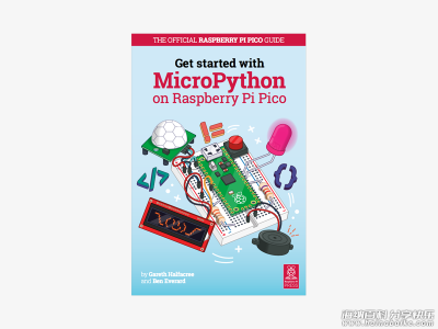 树莓派 Pico 上手指南（在 Pico 上使用 MicroPython） 