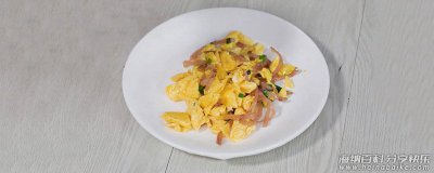 鸡蛋榨菜怎么炒好吃 榨菜和鸡蛋怎么炒 