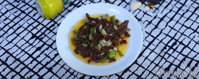 泡椒牛肉丝怎么炒 泡椒炒牛肉丝的做法 