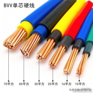 1平方毫米铜（铝）电线可以承受多大功率？